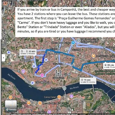 Downtown Taipas * Πόρτο