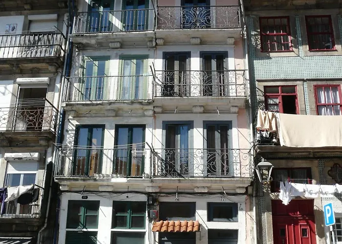 Apartment Downtown Taipas *