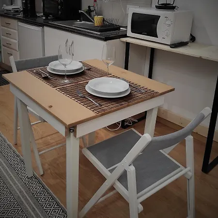 Downtown Taipas Apartman